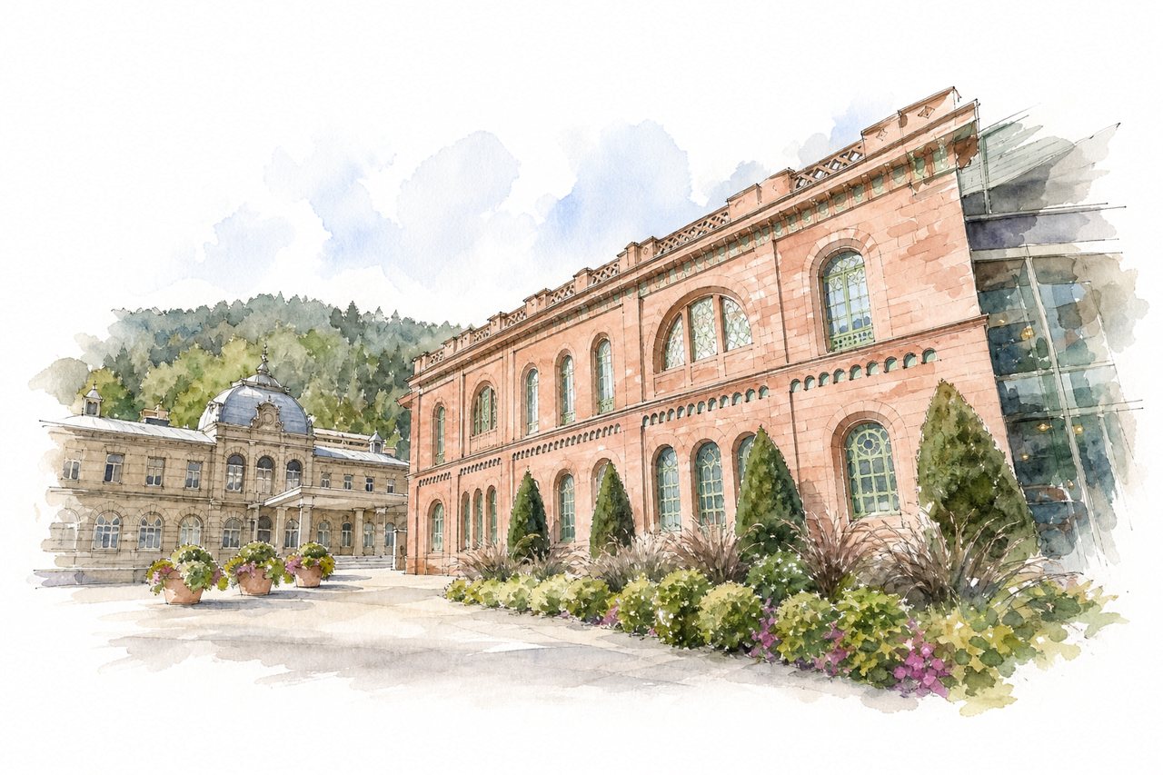 Palais Thermal Bad Wildbad