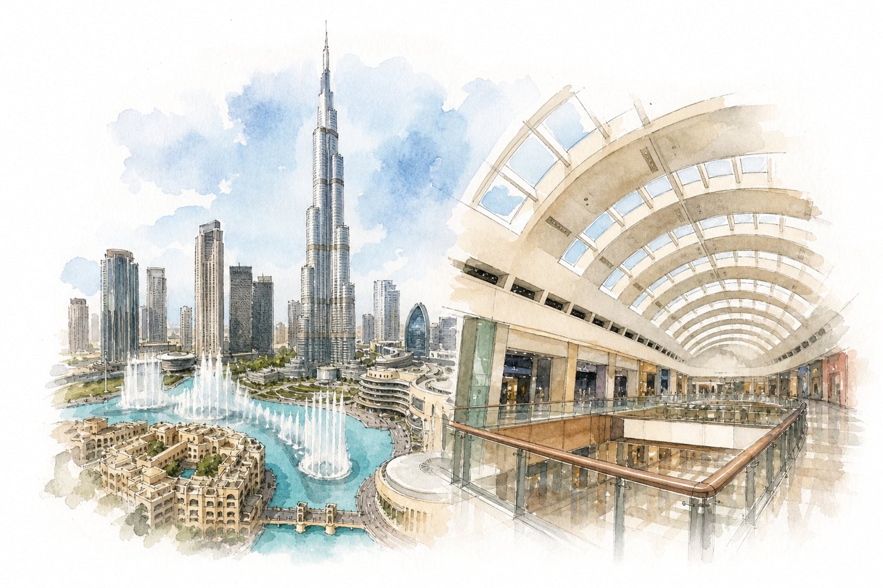 Dubai Mall