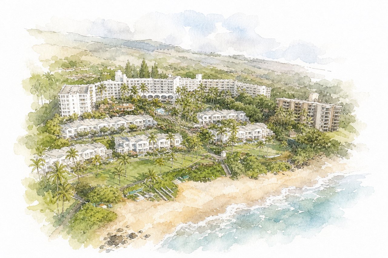 Hotel Wailea