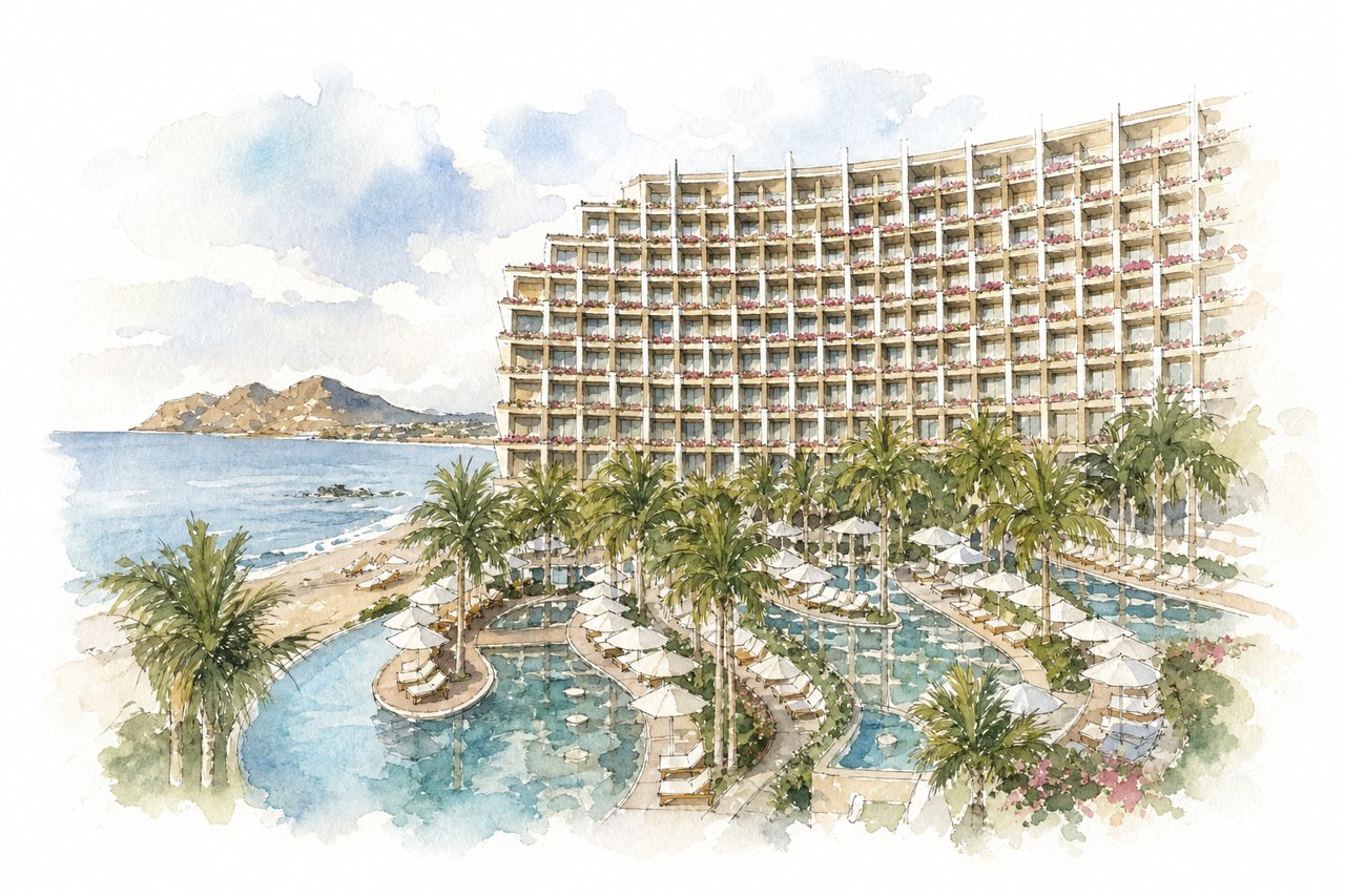 Las Ventanas al Paraiso