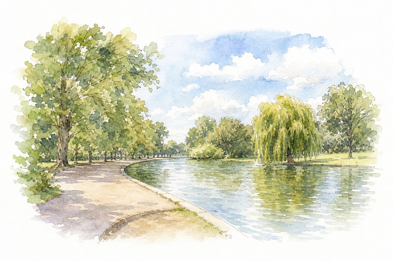 Regent's Park