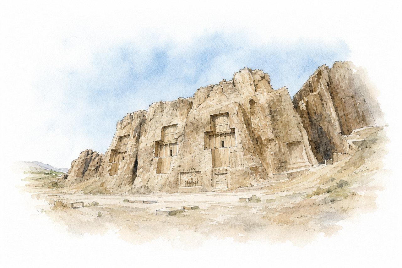 Naqsh-e Rostam