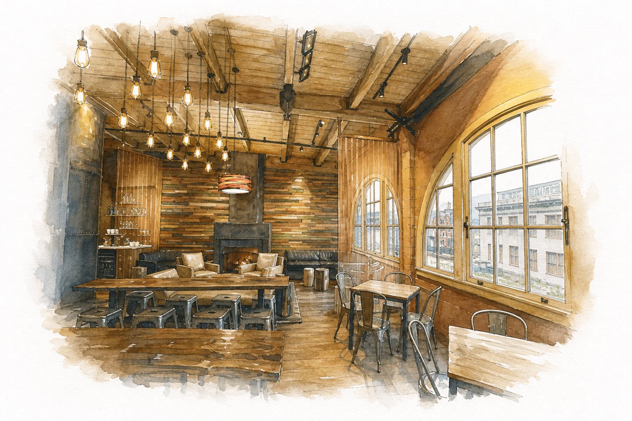 Storyville Coffee