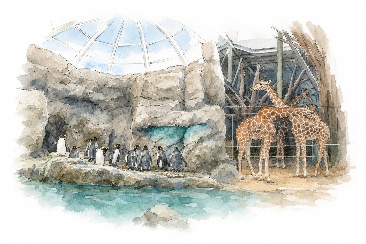 Calgary Zoo