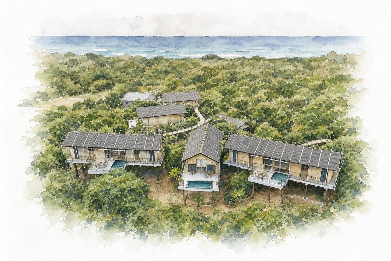 Wild Coast Tented Lodge