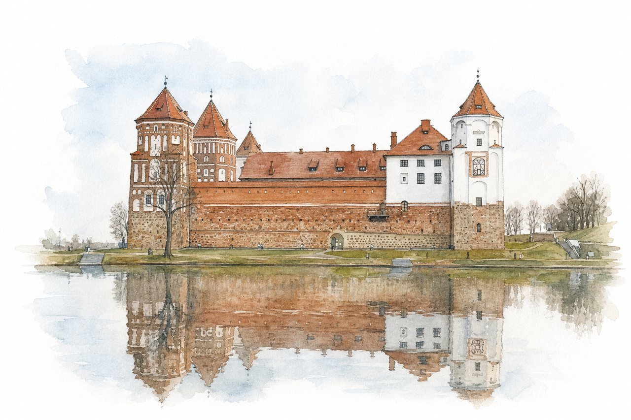 Mir Castle