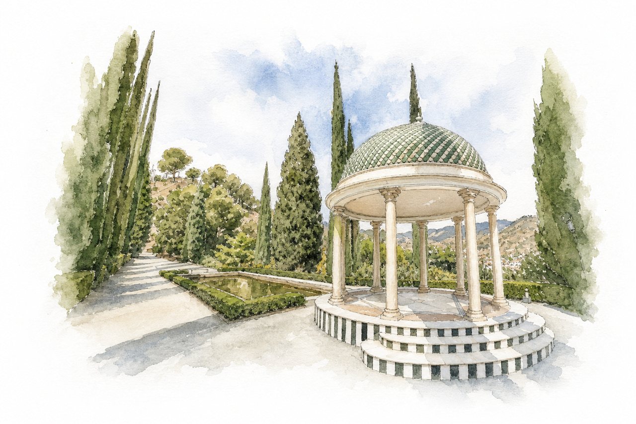 Jardín Botánico La Concepción