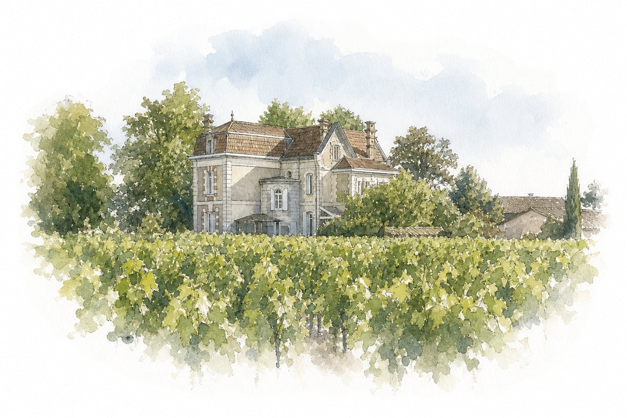 Château Cantenac