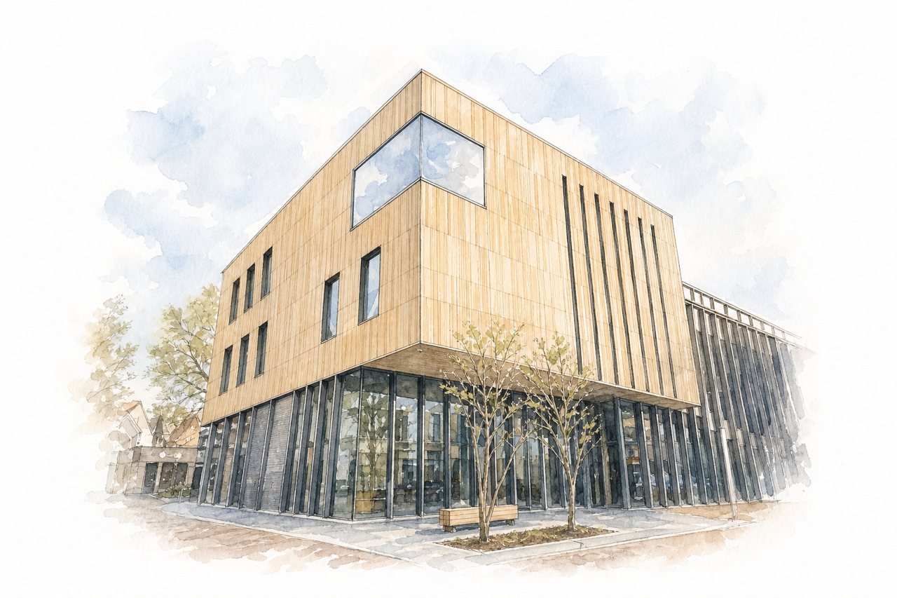 Deventer Library