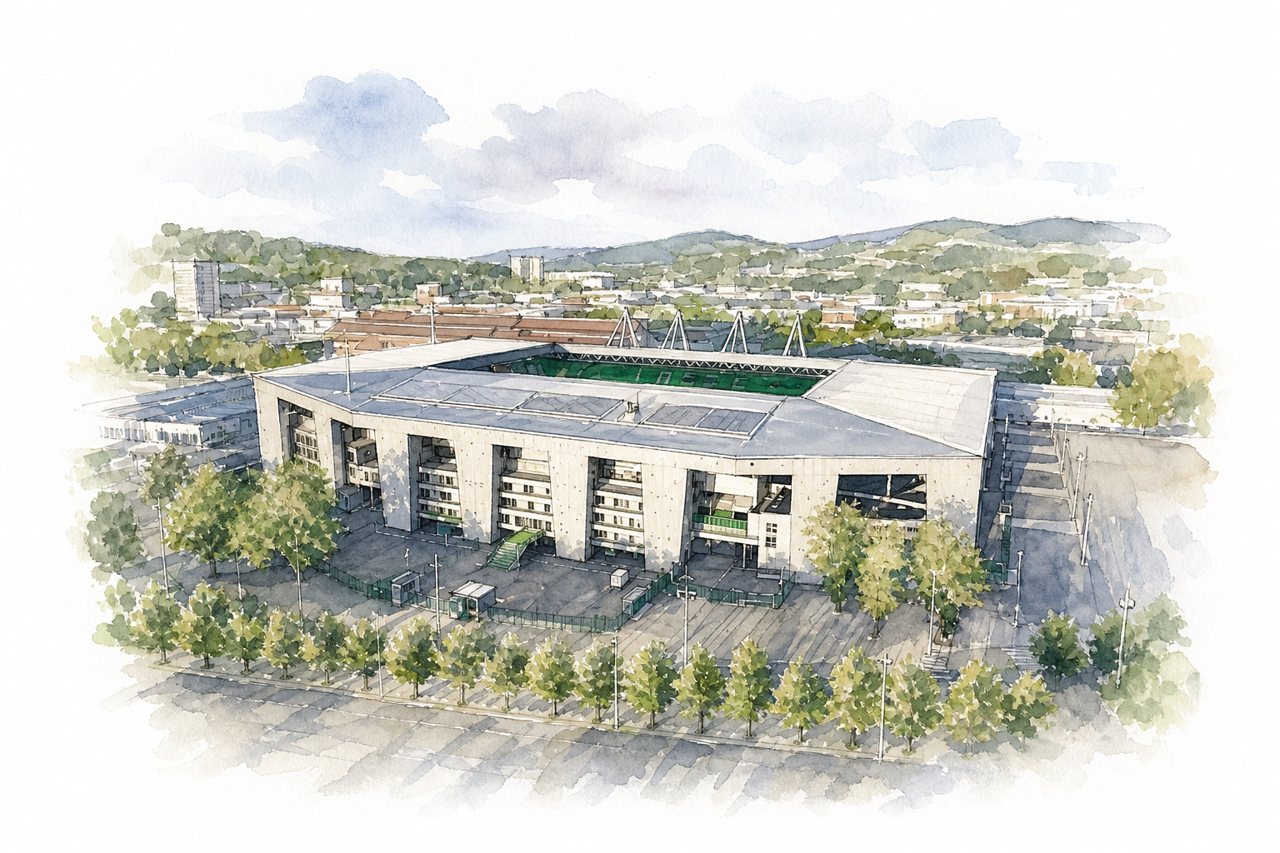 Stade Geoffroy-Guichard