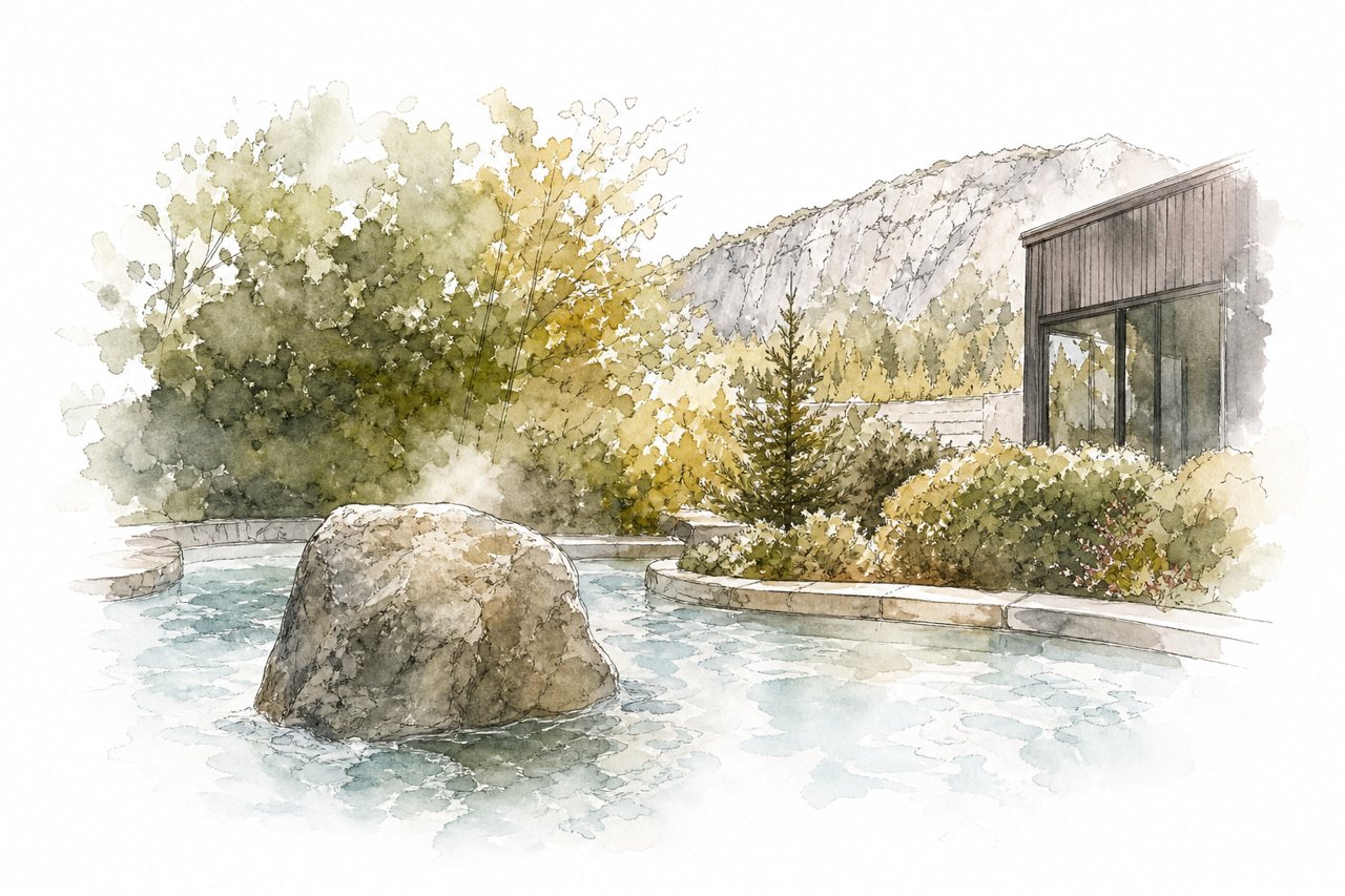Strøm Spa Nordique Mont-Saint-Hilaire
