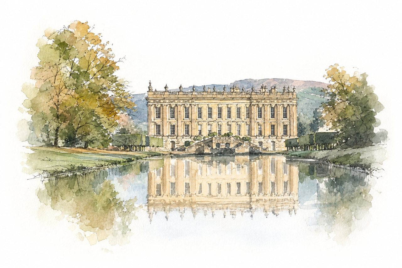 Chatsworth House