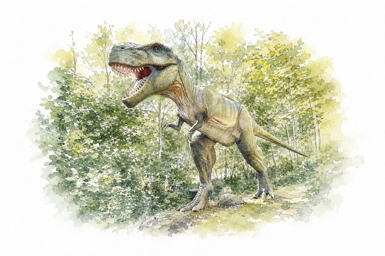 Dinosaur Land