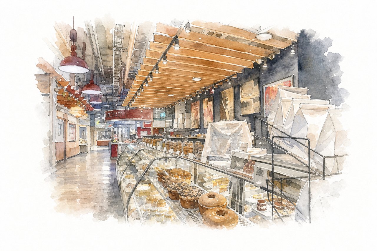 Reading Terminal Market