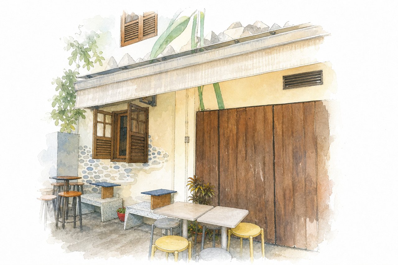 Maxi Coffee Bar