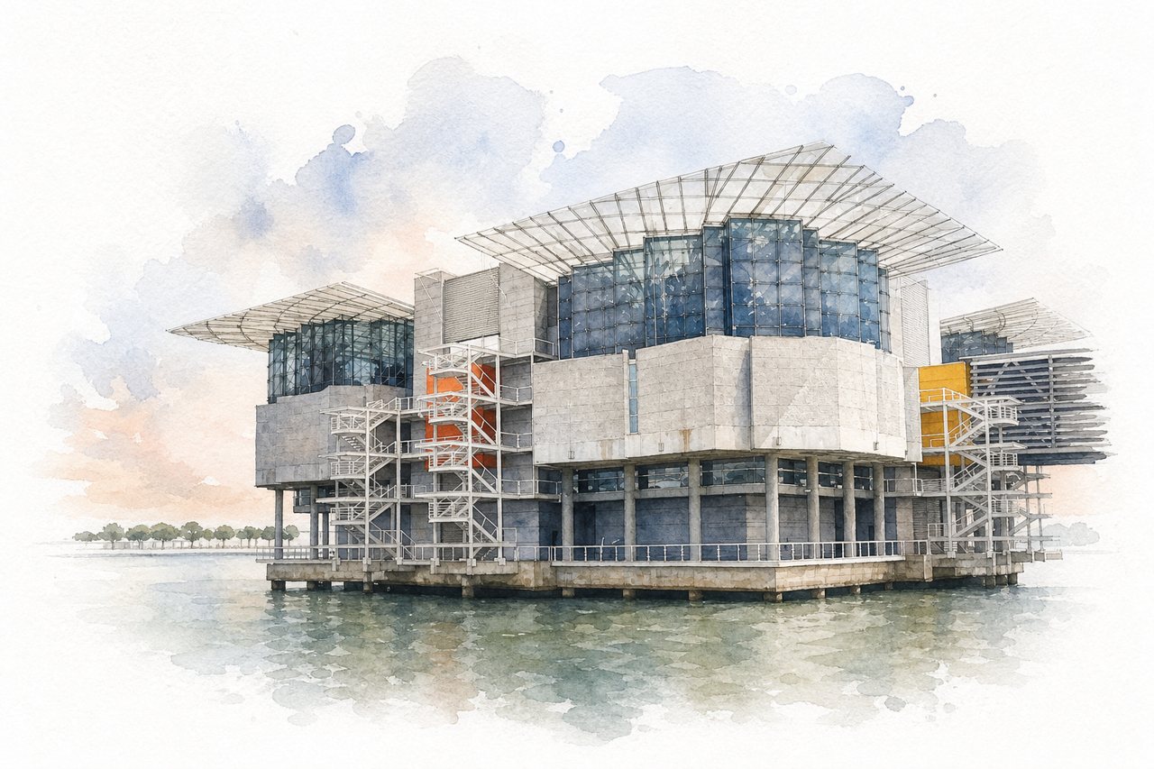 Oceanário de Lisboa