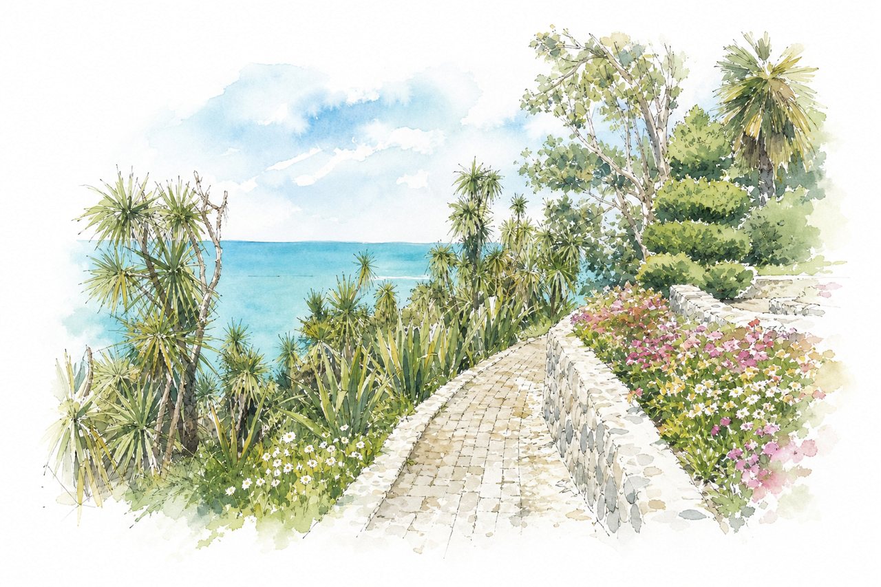 Batumi Botanical Garden