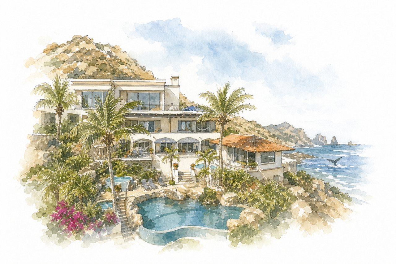 Waldorf Astoria Los Cabos Pedregal