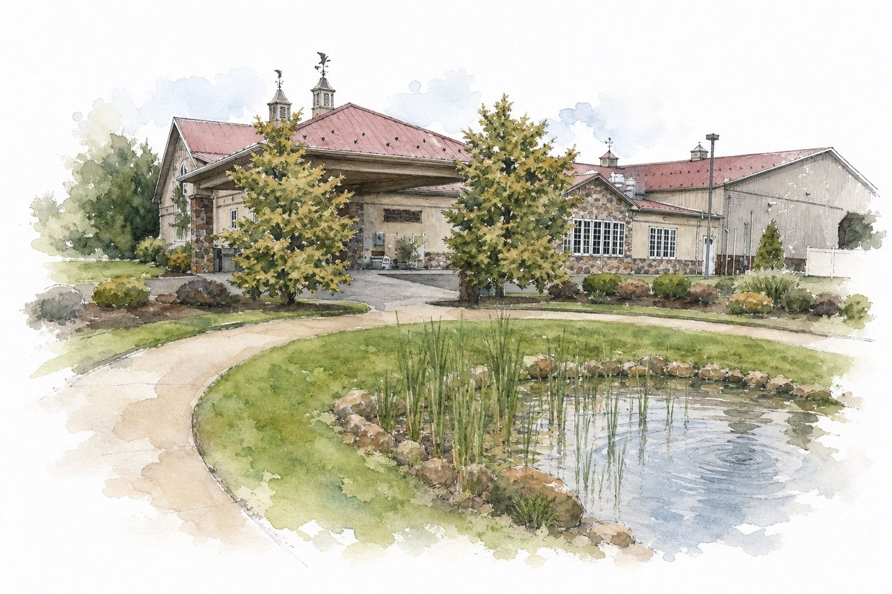 Valenzano Winery
