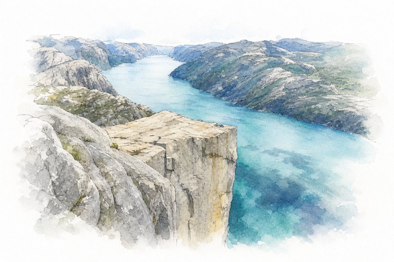 Preikestolen