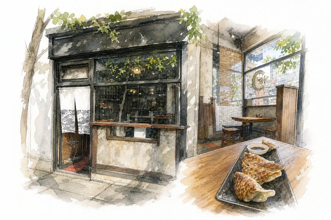 Tonkotsu Ramen Tsukiya