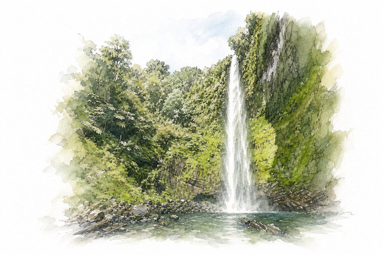 Salto El Claro