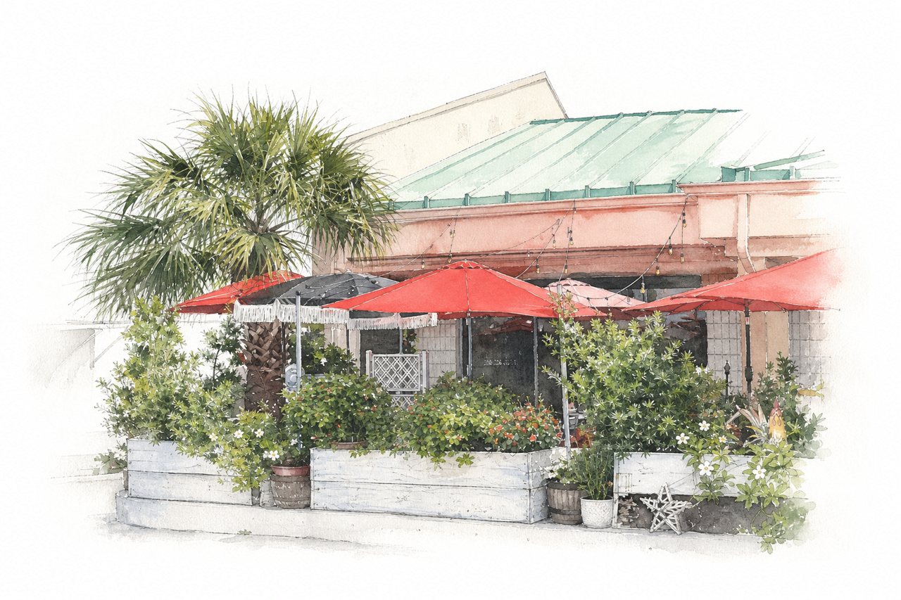 The Rooster Food+Drink