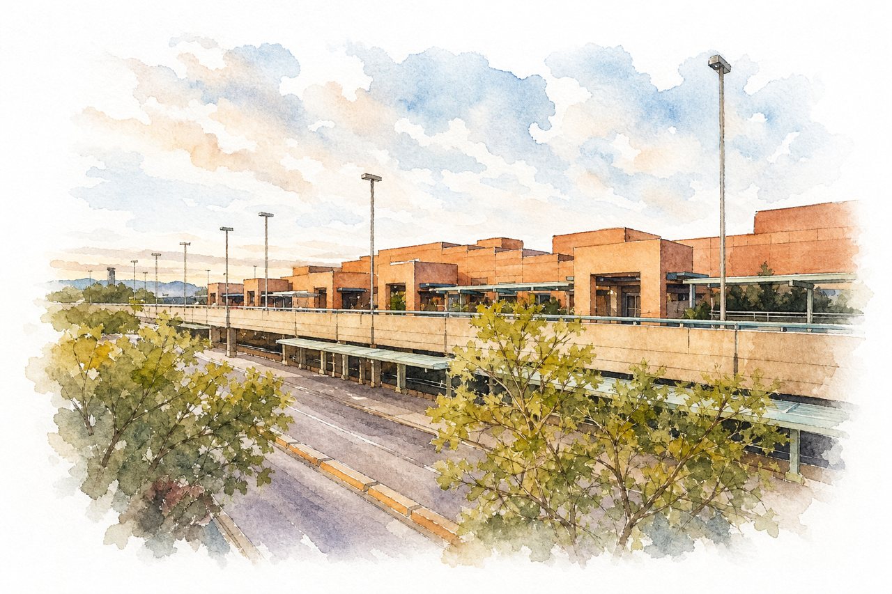 Albuquerque International Sunport