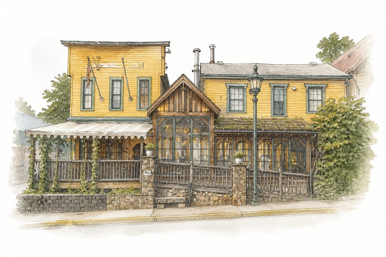North Country Brew Pub