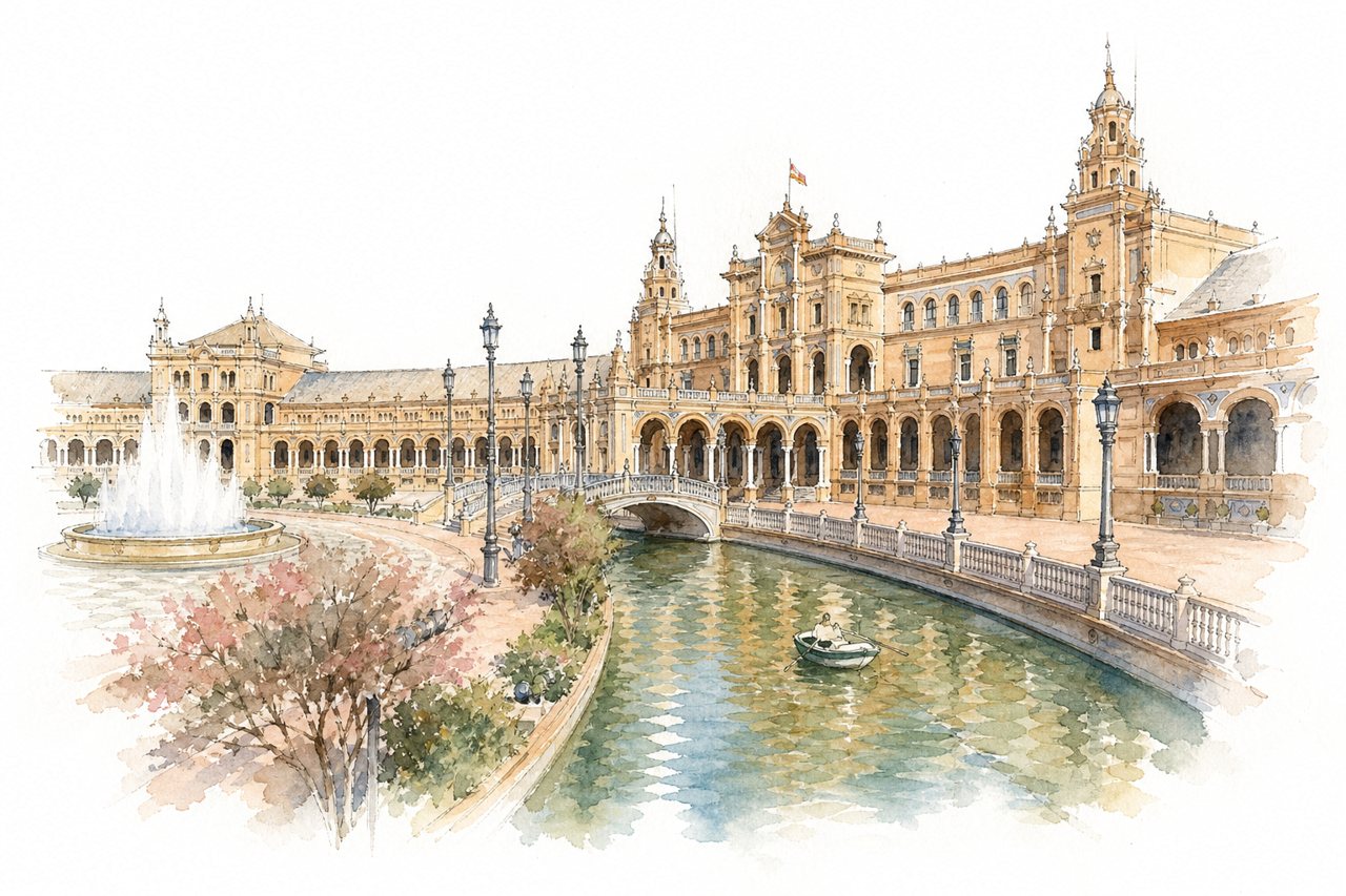 Plaza de España
