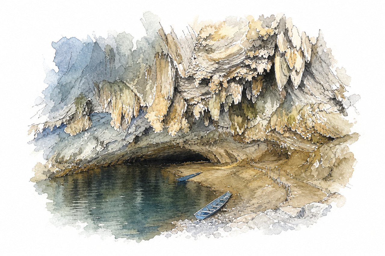 Kong Lor Cave
