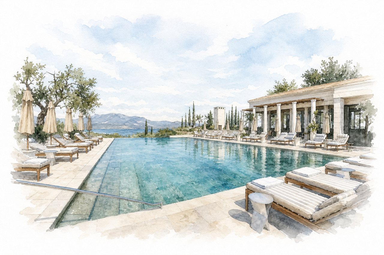 Amanzoe