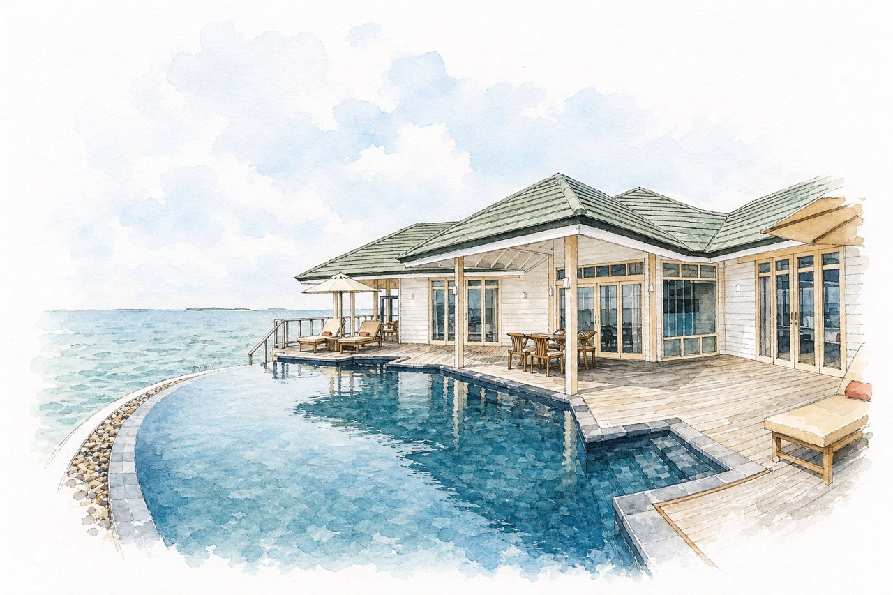 Siyam World Maldives