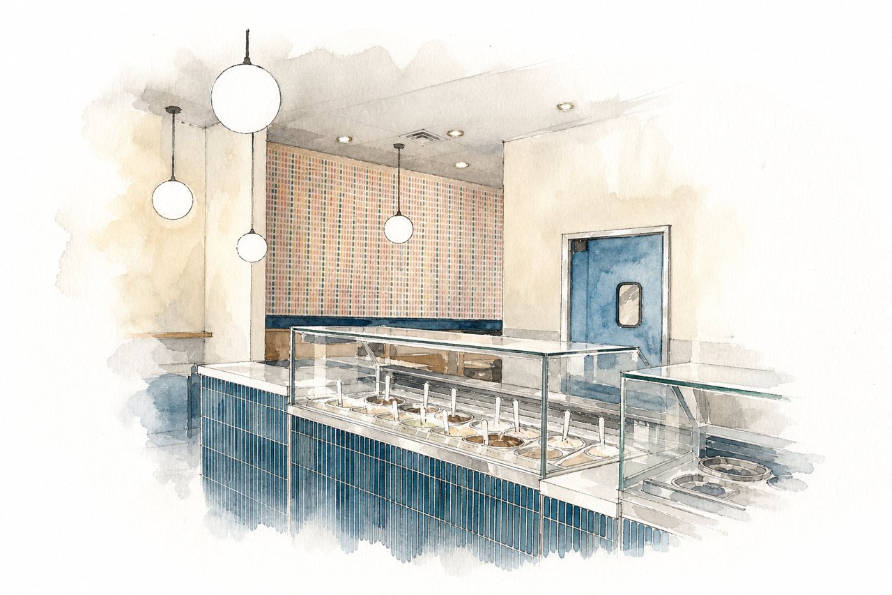 Mack’s Finest Gelato