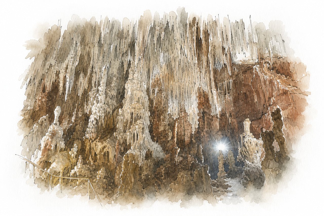 Kastania Cave
