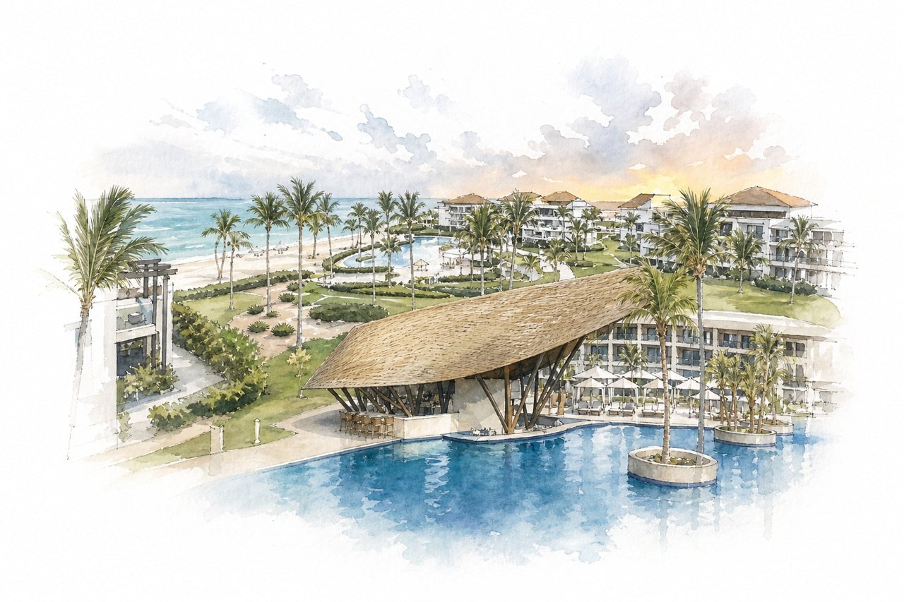 Hyatt Zilara Cap Cana