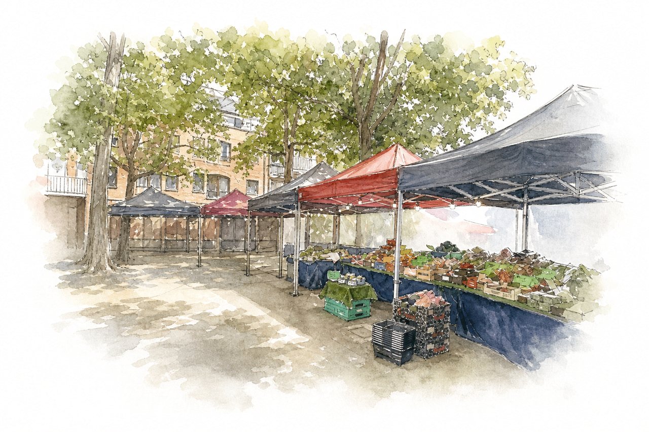 Gloucester Green Market
