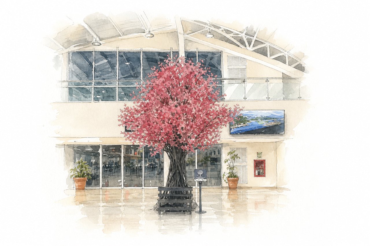Ángel Albino Corzo International Airport