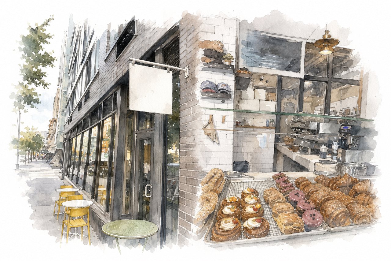 Librae Bakery