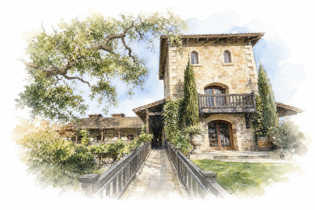V. Sattui Winery