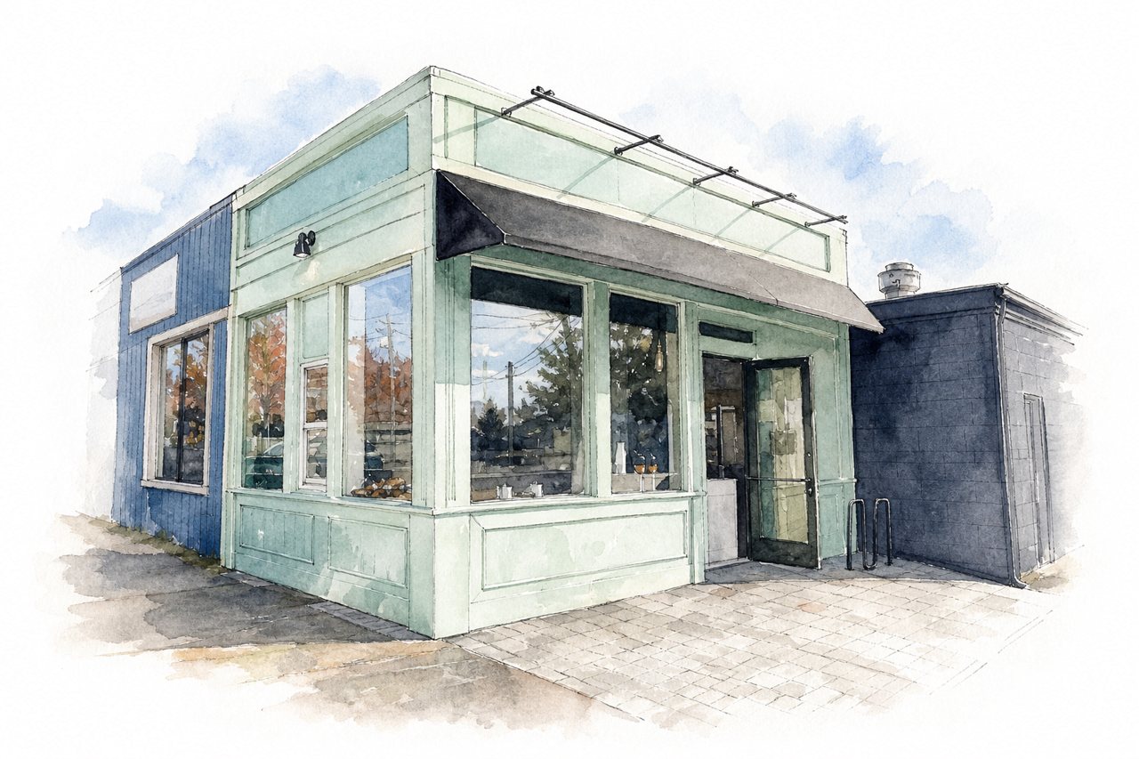 Left Bank Pastry