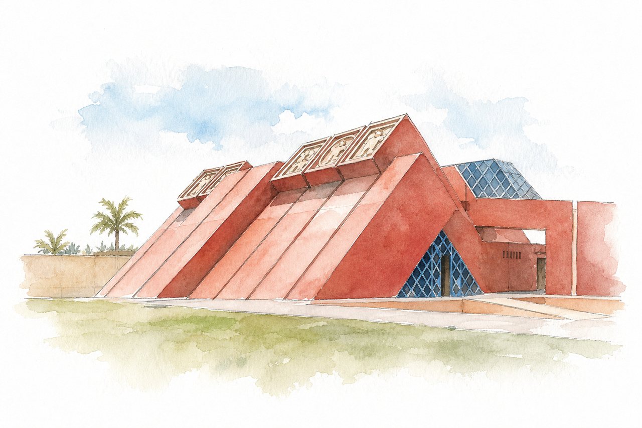 Museo Tumbas Reales de Sipán