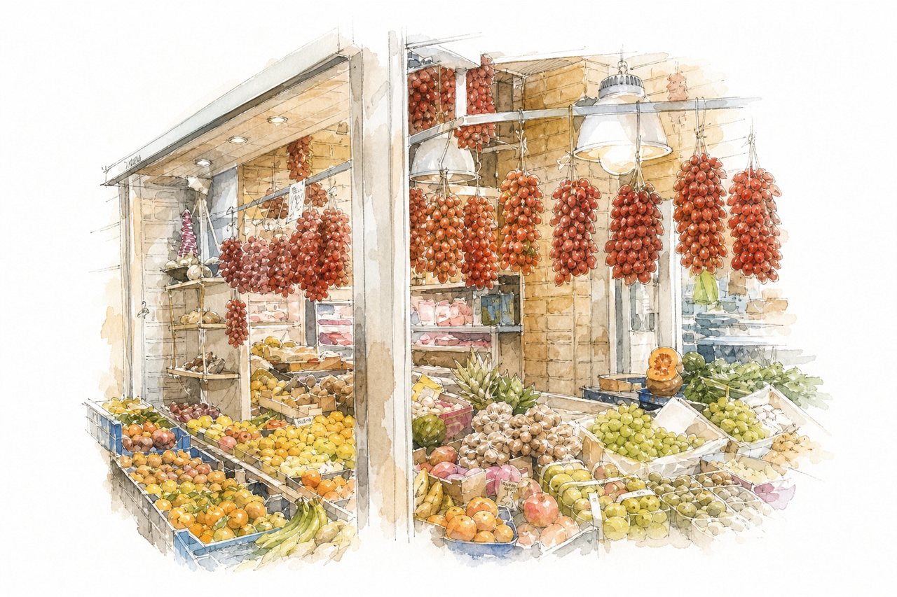 Mercato Trionfale