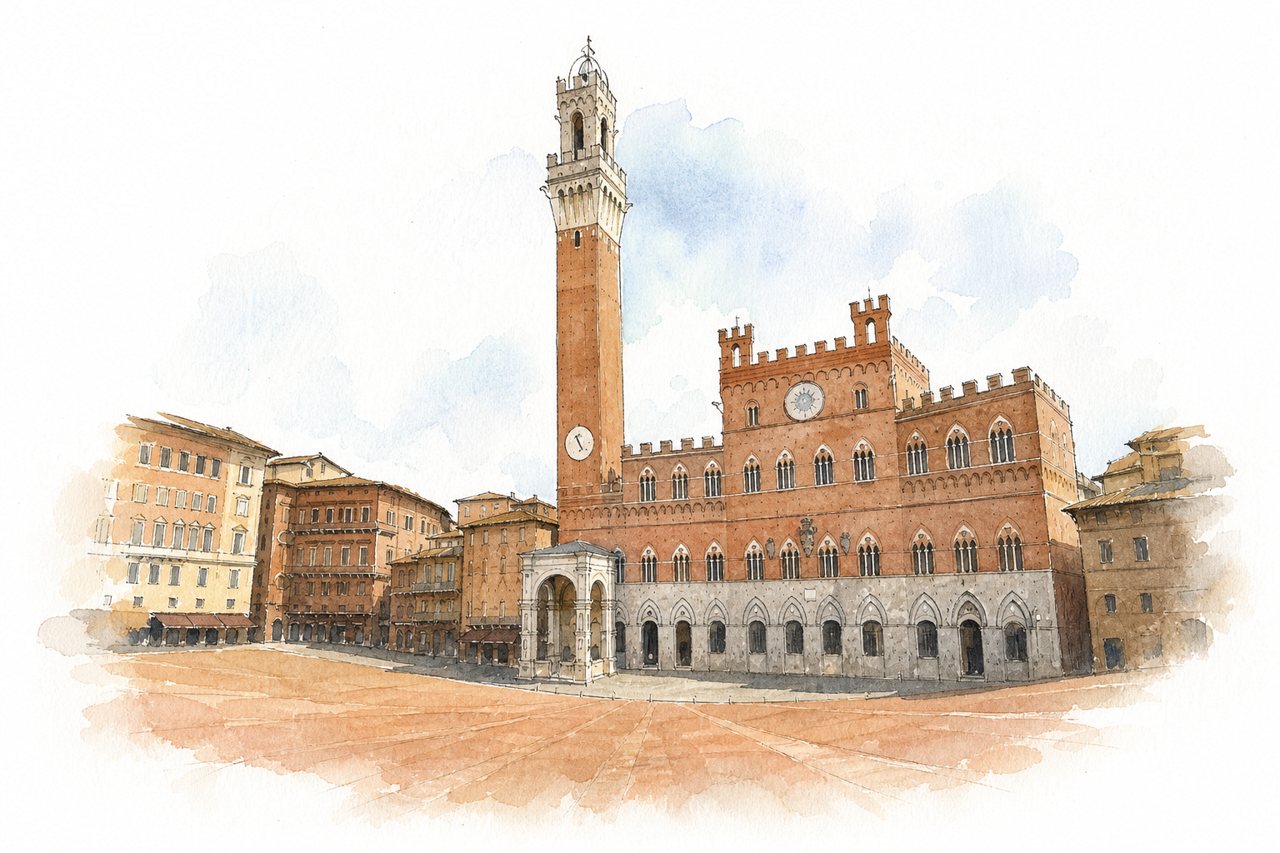 Piazza del Campo