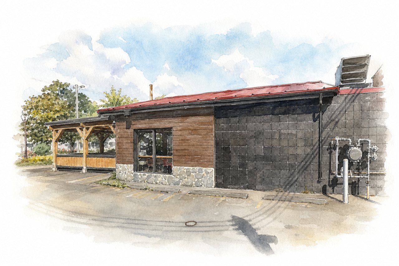 Jones Bar B Que