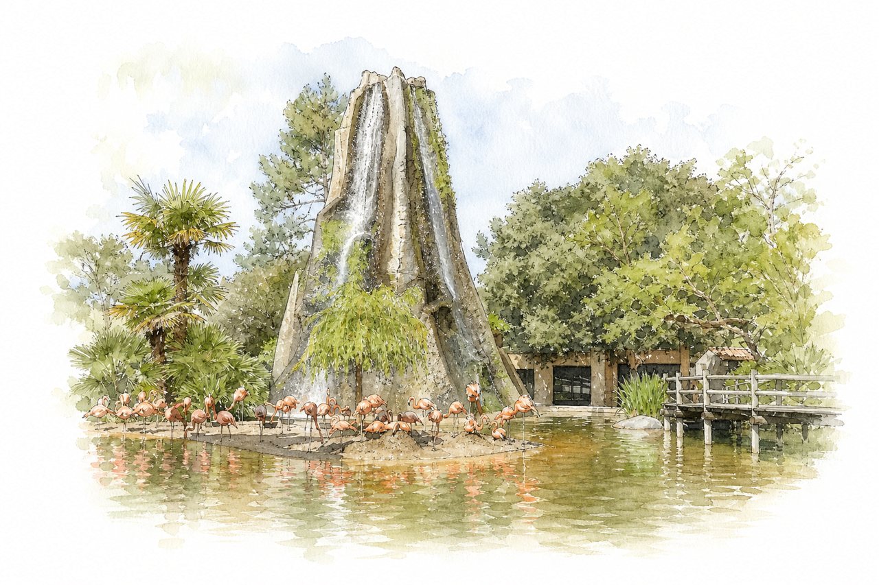 Zoo La Palmyre