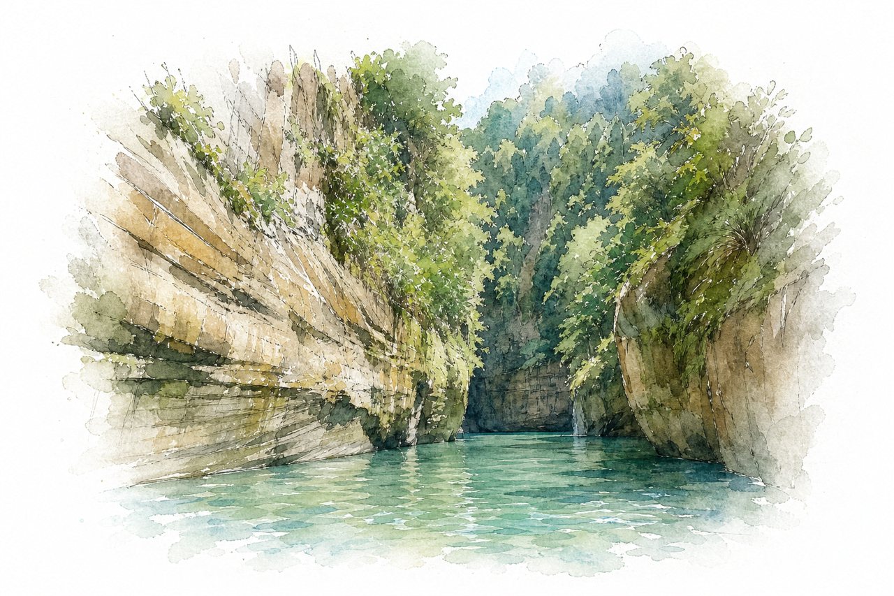 Güejar Canyon