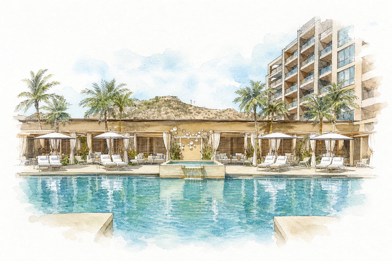 Le Blanc Spa Resort Los Cabos