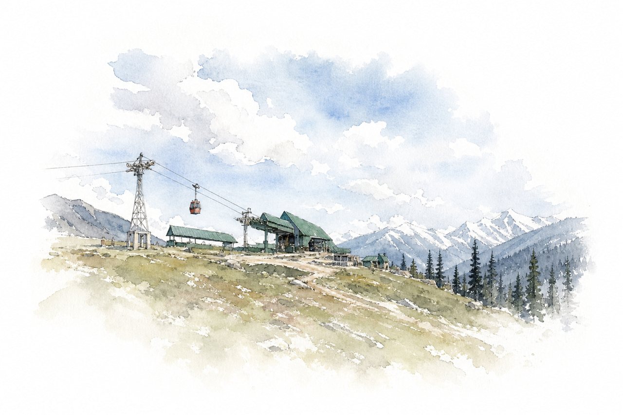 Gulmarg Gondola