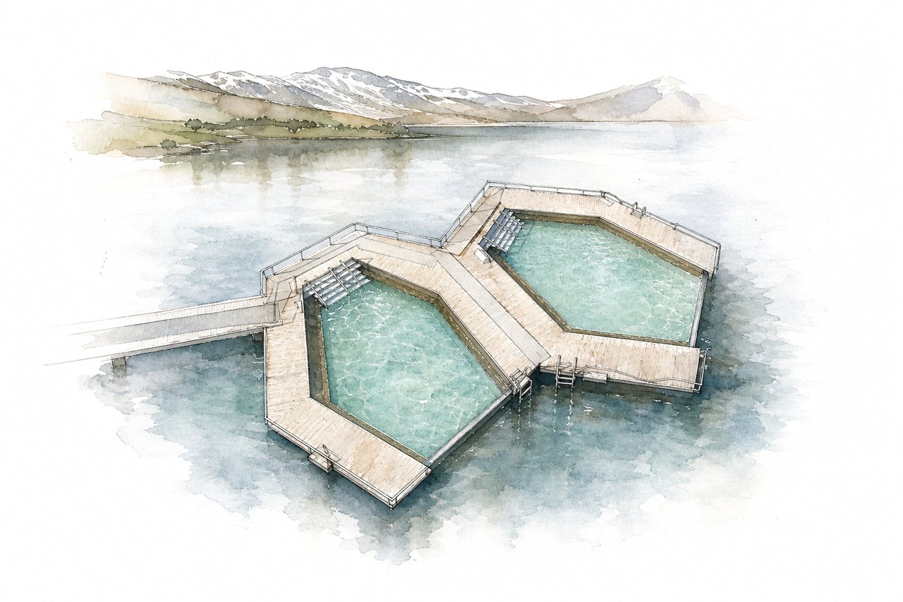 Vök Baths